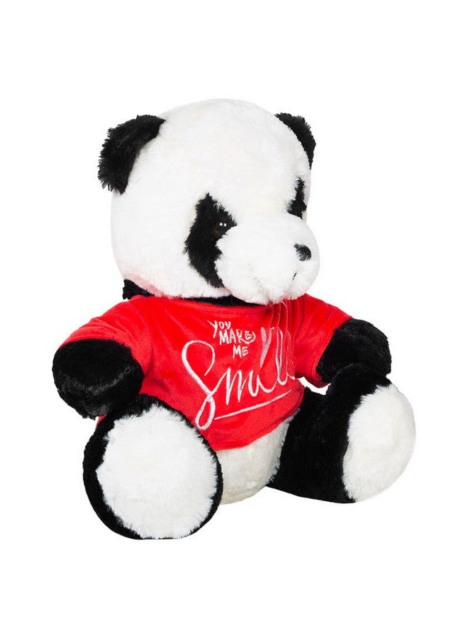 ARCHIES Plush Soft Toy Panda (You are My) 30 Cm - Red | Romantic Gifts | Perfect Gifting Item for Valentines Day | Romantic Gift for Girlfriend, Boyfriend, Couples 769748 - Image 2