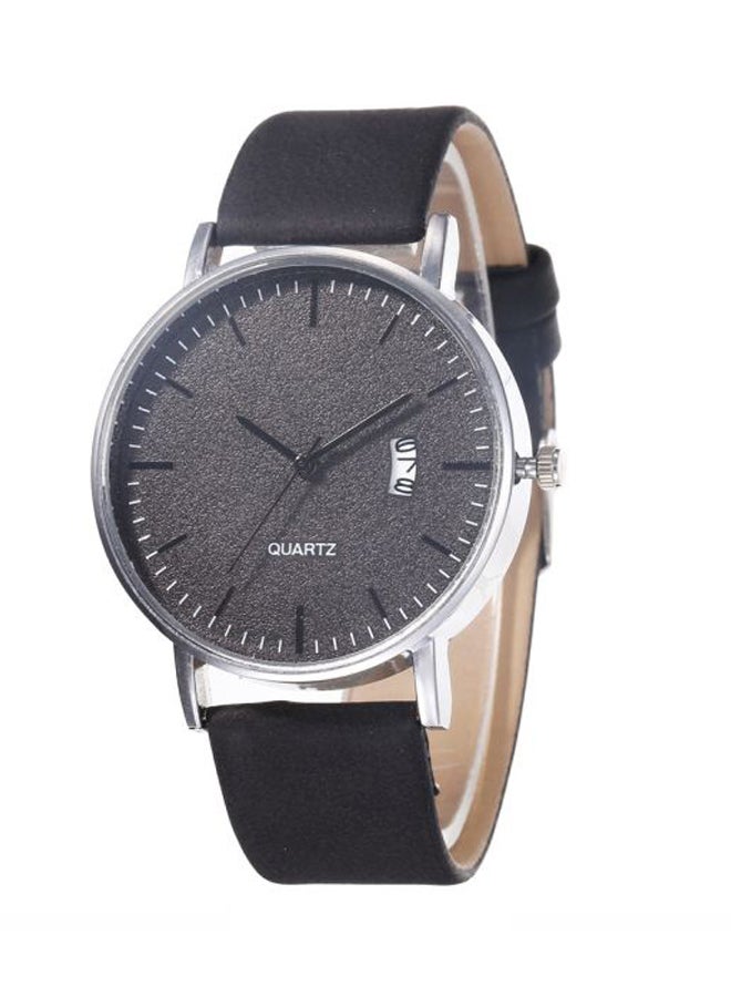 NIBEMINENT Men's Table Analog Watch NNSB03701466 - Image 1