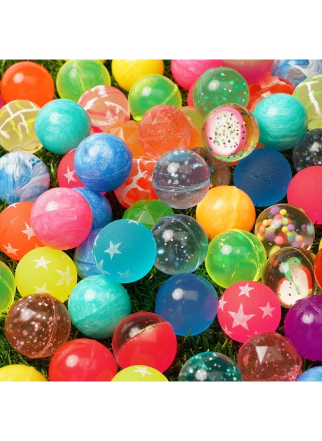 null - Mixed 45mm Elastic Balls Two-Yuan Toy Candy Machine Children's Plaything Rubber Toys Customizable Size And Pattern From Dongyang-Diameter:40 Flower Ball 60 Good Ball - Image 1