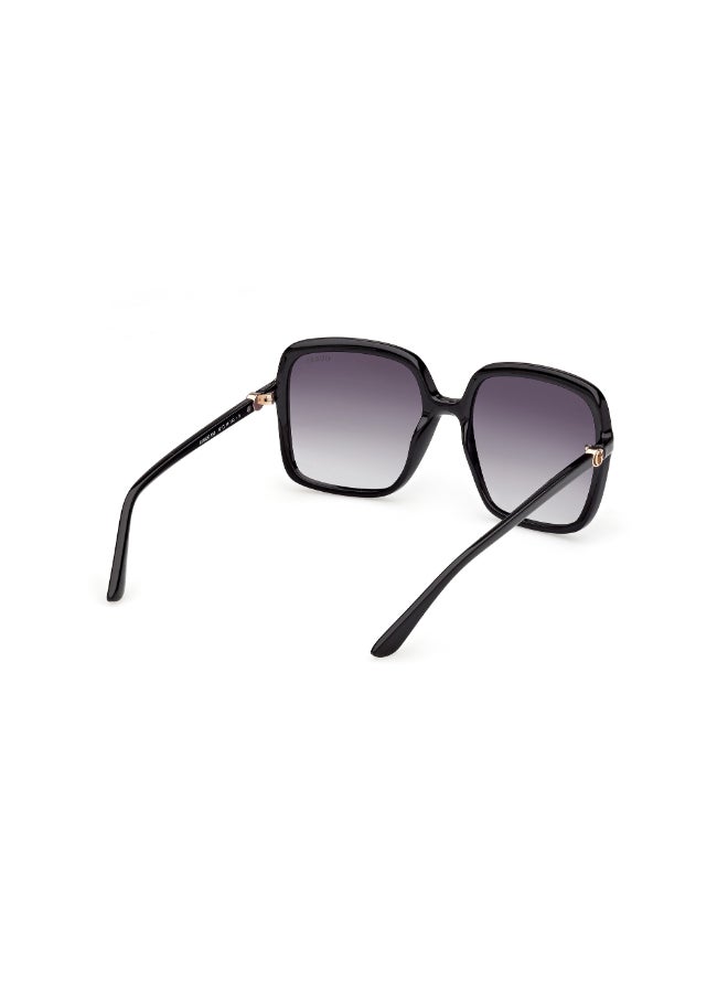 GUESS FULL RIM UV PROTECTION GUESS ACETATE SUNGLASSES GU0027998V51 - Image 5