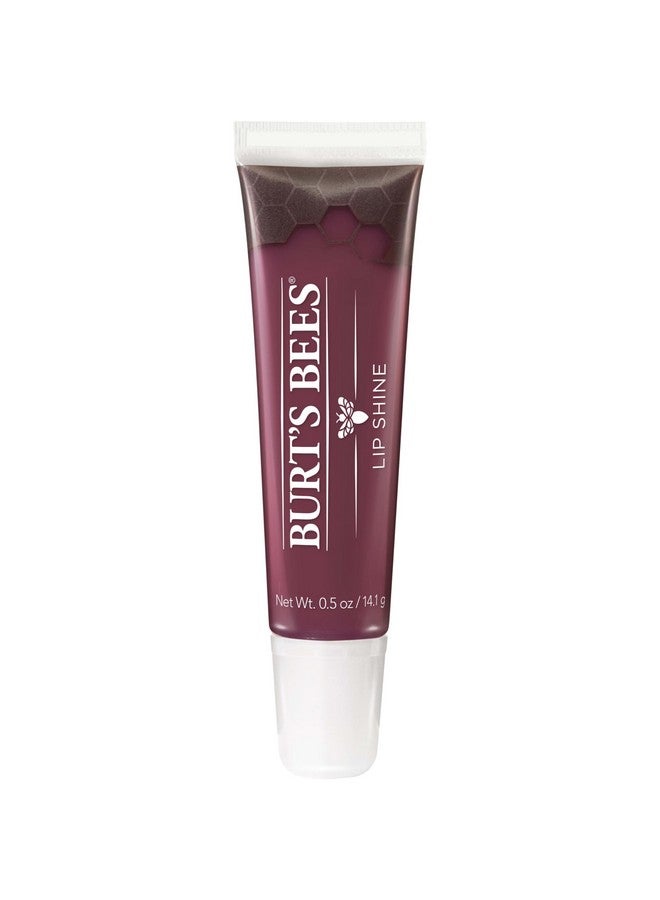 Burt's Bees 100% Natural Origin Moisturizing Lip Shine, Smooch - 1 Tube - Image 1