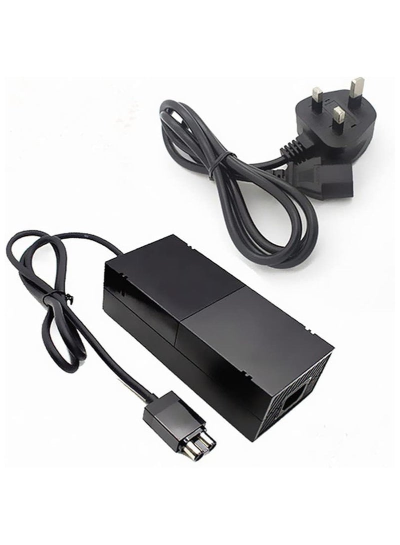General Xbox One Power Brick Ac Adapter Power Supply Replacement Great Charging Accessory Kit with Cable 100-240v Voltage Ac Cord  - Image 1