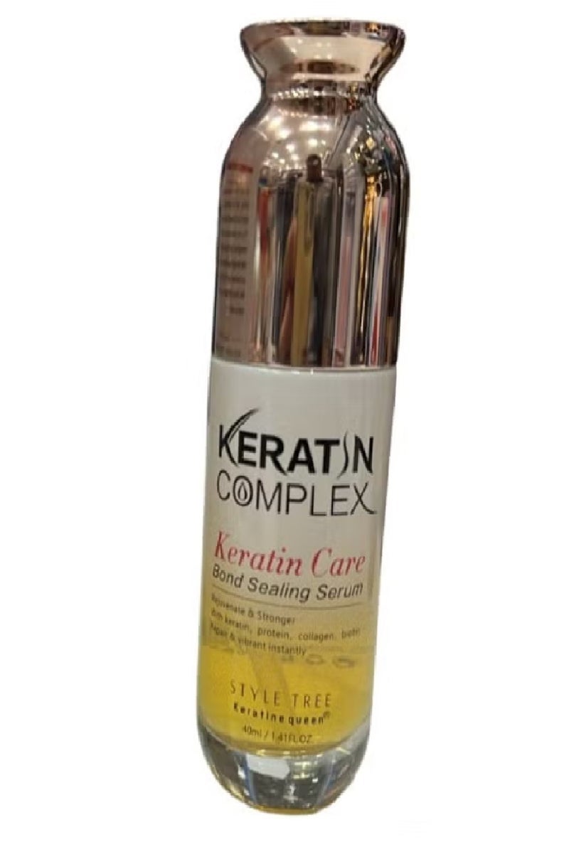 KERATIN COMPLEX Keratin Care Bond Sealing Serum 40 ML - Image 3