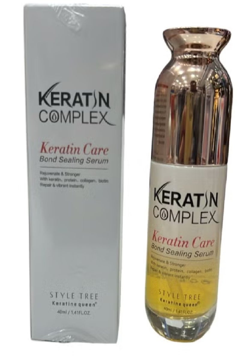 KERATIN COMPLEX Keratin Care Bond Sealing Serum 40 ML - Image 1