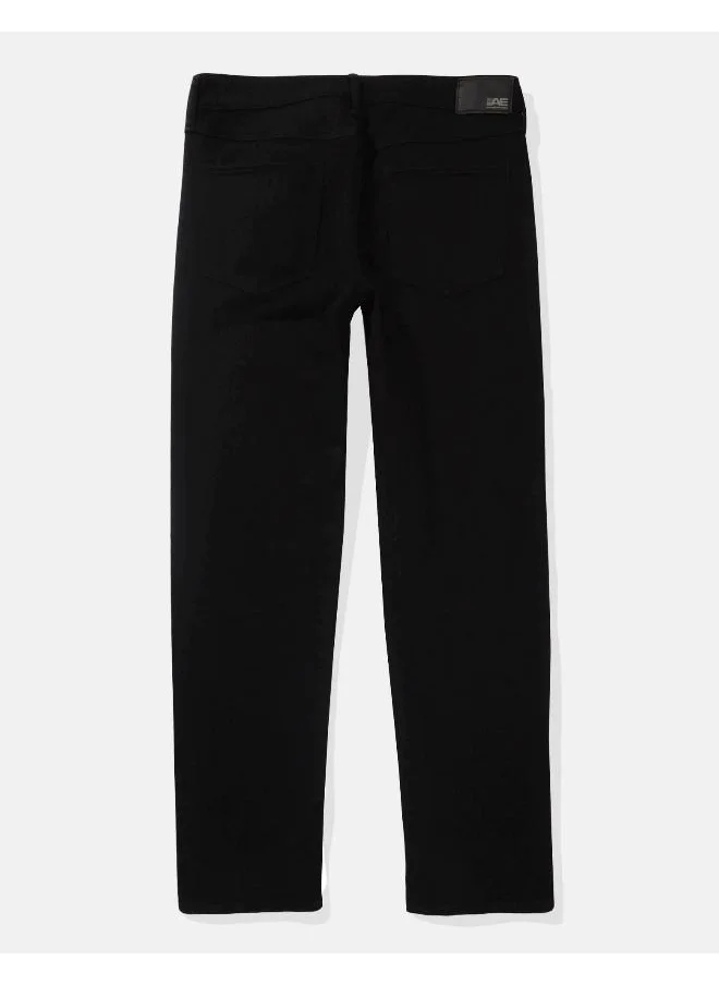 امريكان ايجل Stright Fit Rinse Wash Jeans