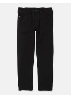 American Eagle Stright Fit Rinse Wash Jeans  - Image 2