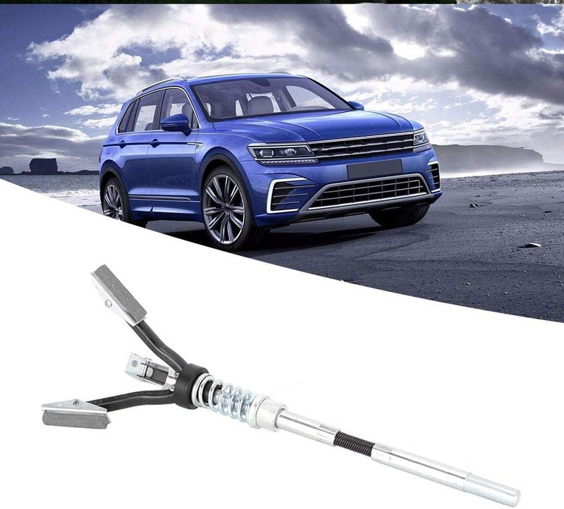 woobles Piston Cylinder Polishing Tool，19-64mm 3-Jaw Polishing Tool Flexible Shaft Car Engine Piston Cylinder Hone - Image 4