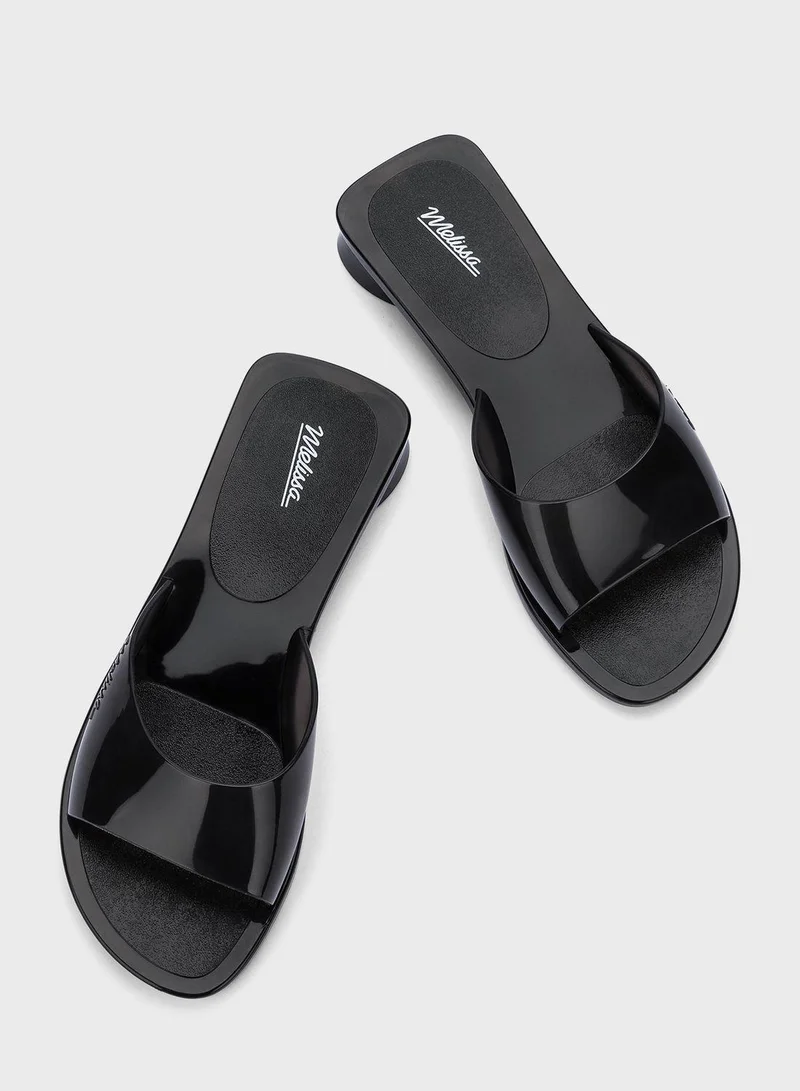 melissa Open Toe Sandals