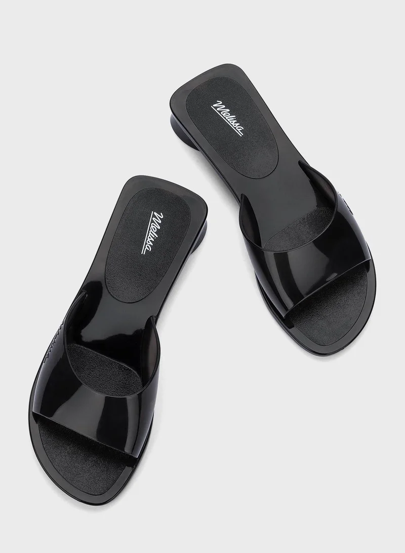 melissa Open Toe Sandals