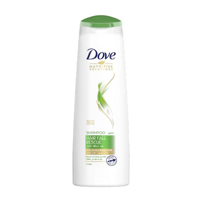 Dove Shampoo Rescue Hair Fall 400ml