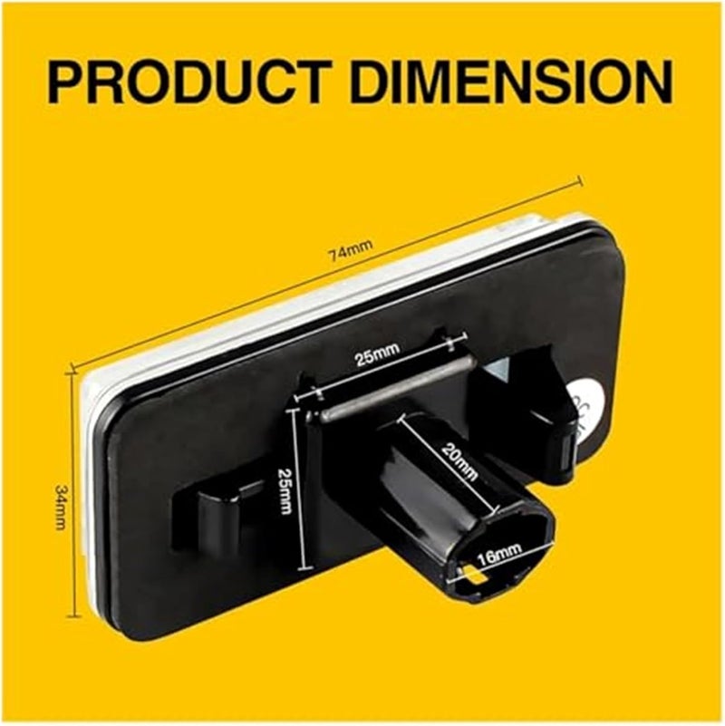 Wivplex 2Pcs 12V Canbus Car License Plate Light for Lexus - Image 3