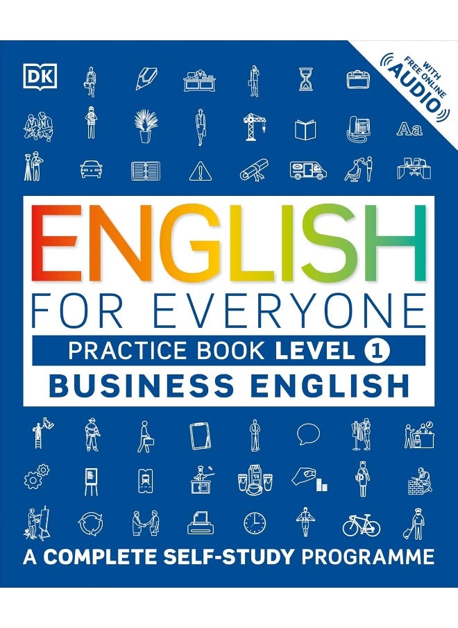 null - English for Everyone Business English Practice Book Level 1: A Complete Self-Study Programme - Image 1
