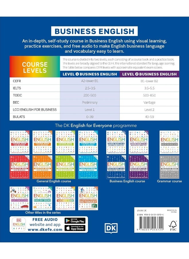 null - English for Everyone Business English Practice Book Level 1: A Complete Self-Study Programme - Image 1