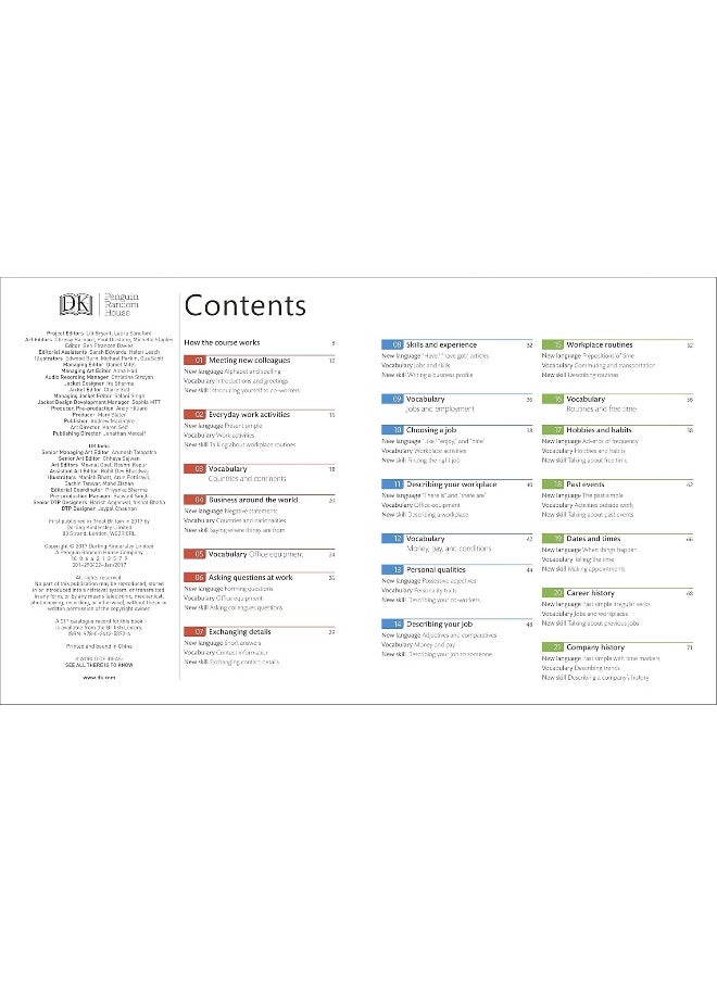 null - English for Everyone Business English Practice Book Level 1: A Complete Self-Study Programme - Image 1