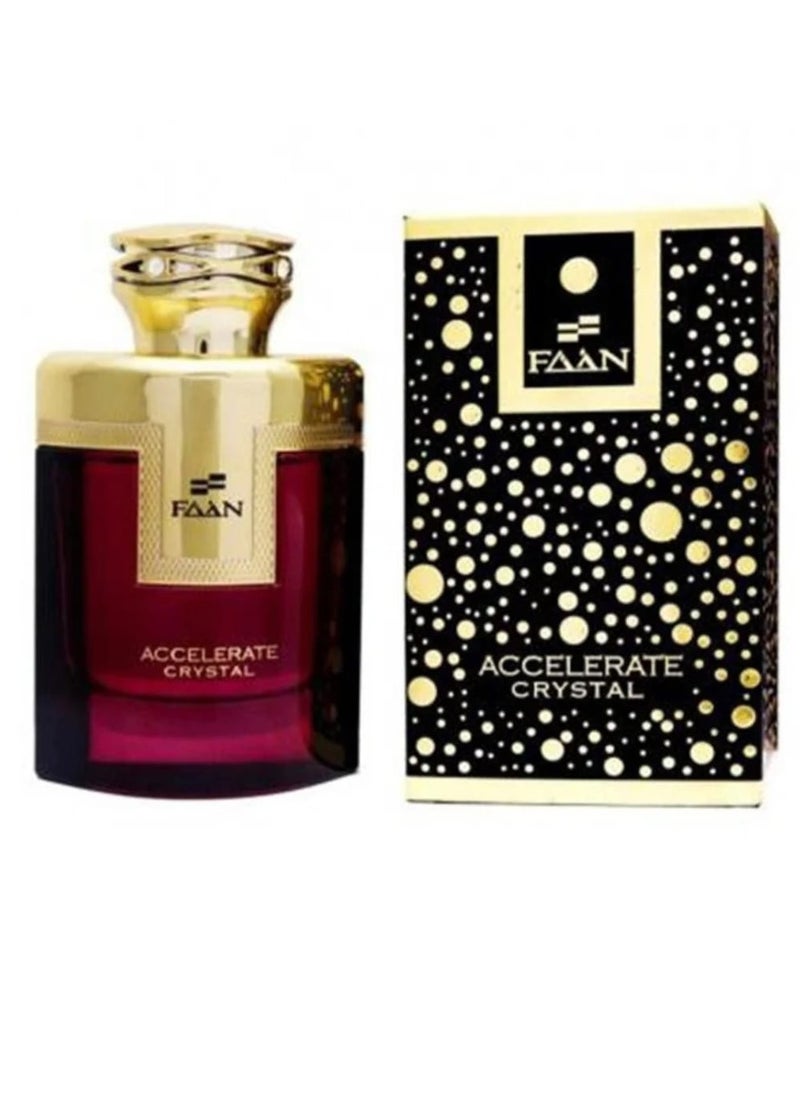 فاان أكسيليريت كريستال EDP 100ملليلتر  - Image 1