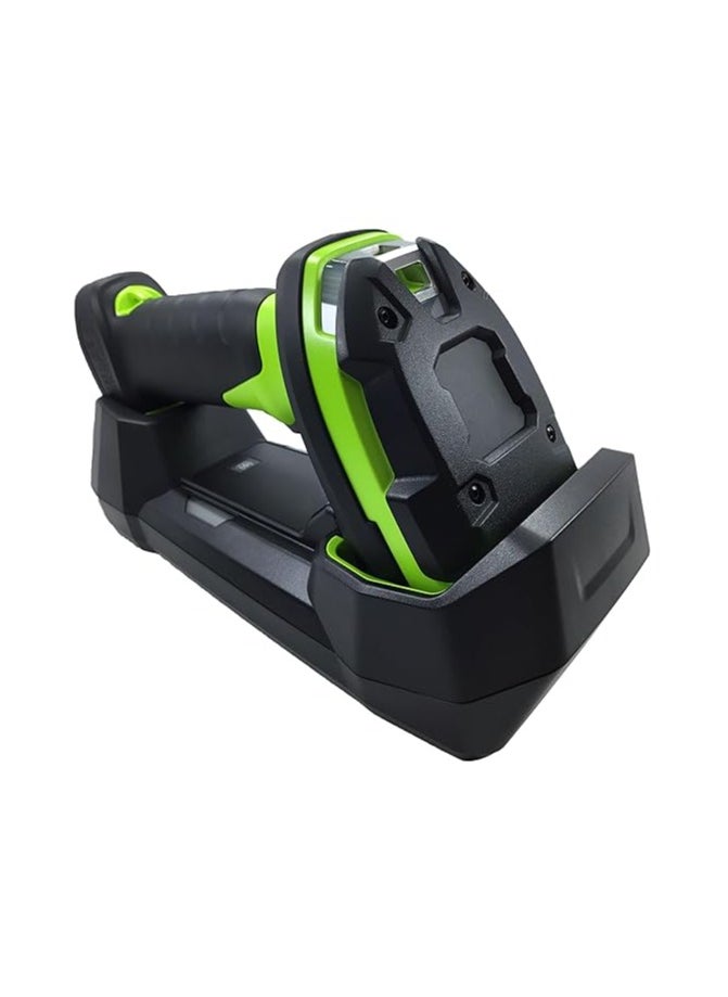 ZEBRA Zebra DS3678-SR Ultra-Rugged Wireless Barcode Scanner Kit | Bluetooth 4.0 | USB, RS232, Cradle & Power Adapter | IP65 Cradle | Freezer-Ready Design – Industrial Grade  - Image 2