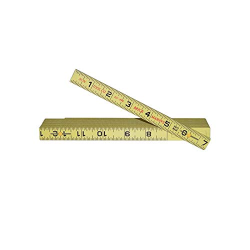 Bon Tool Rule Brick Spacing Fiberglass - Image 3