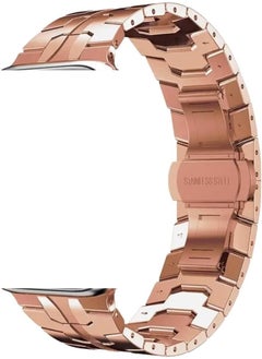 Titanium Band for Apple Watch Ultra and Ultra 2 49mm Series 9/8 Series 9/8-49mm (Pink)