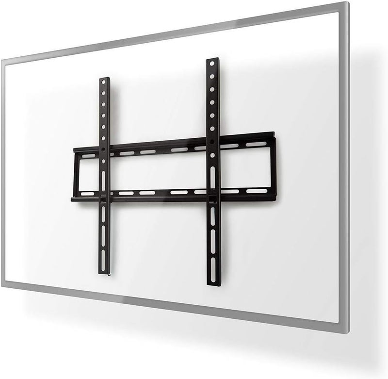 NEDIS TVWM1031BK Fixed TV Wall Mount for 23-55 Inch TV - Image 1