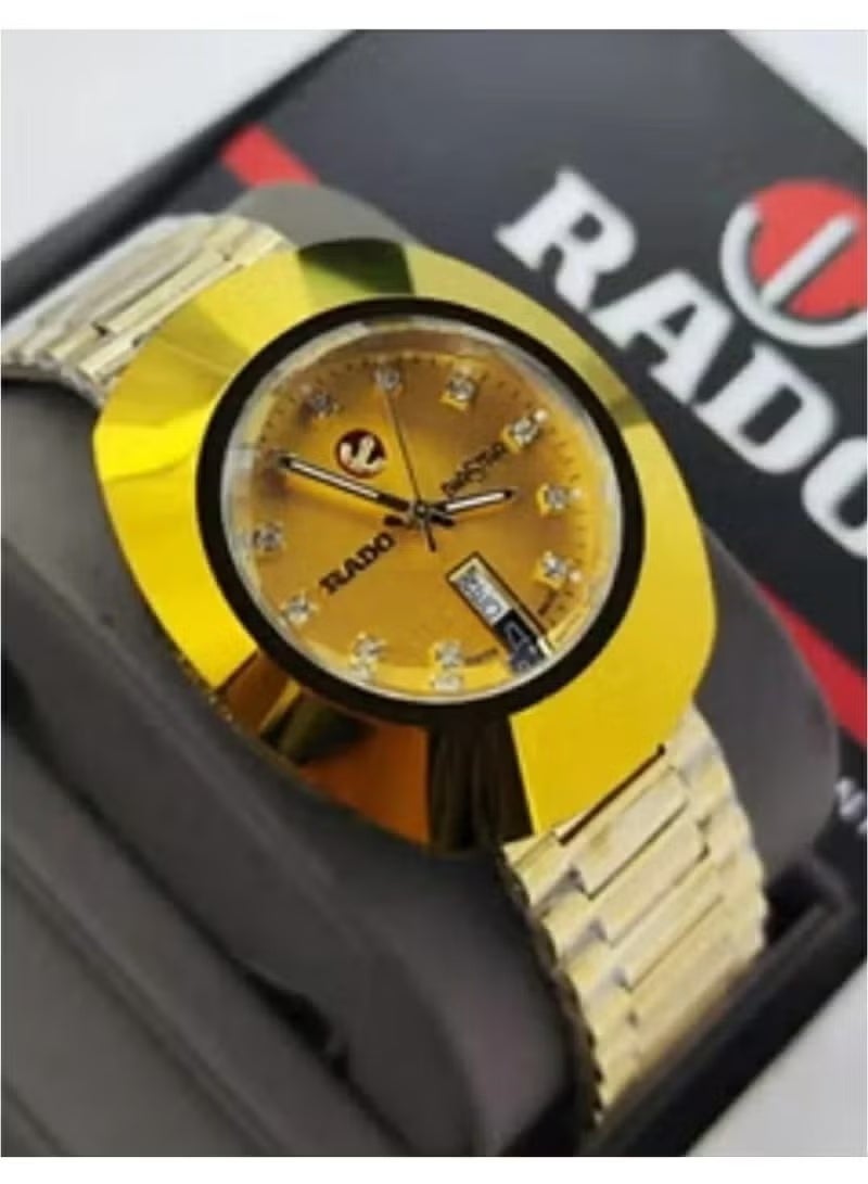 Rad Distar automatic men's watch 2