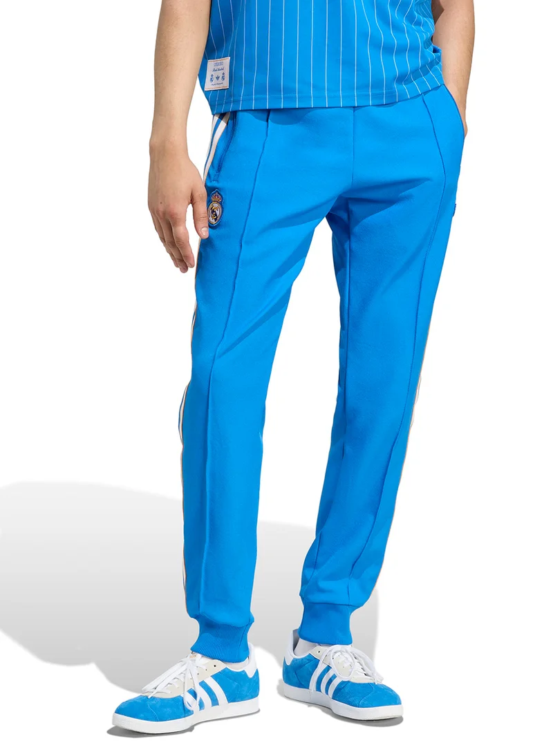 Adidas Real Madrid Terrace Icons Track Pants
