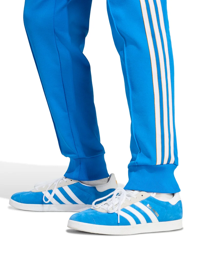 Adidas  Real Madrid Terrace Icons Track Pants for Men | Best Price UAE