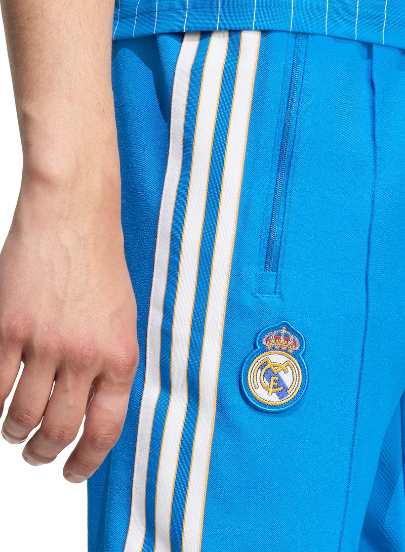 Adidas  Real Madrid Terrace Icons Track Pants for Men | Best Price UAE
