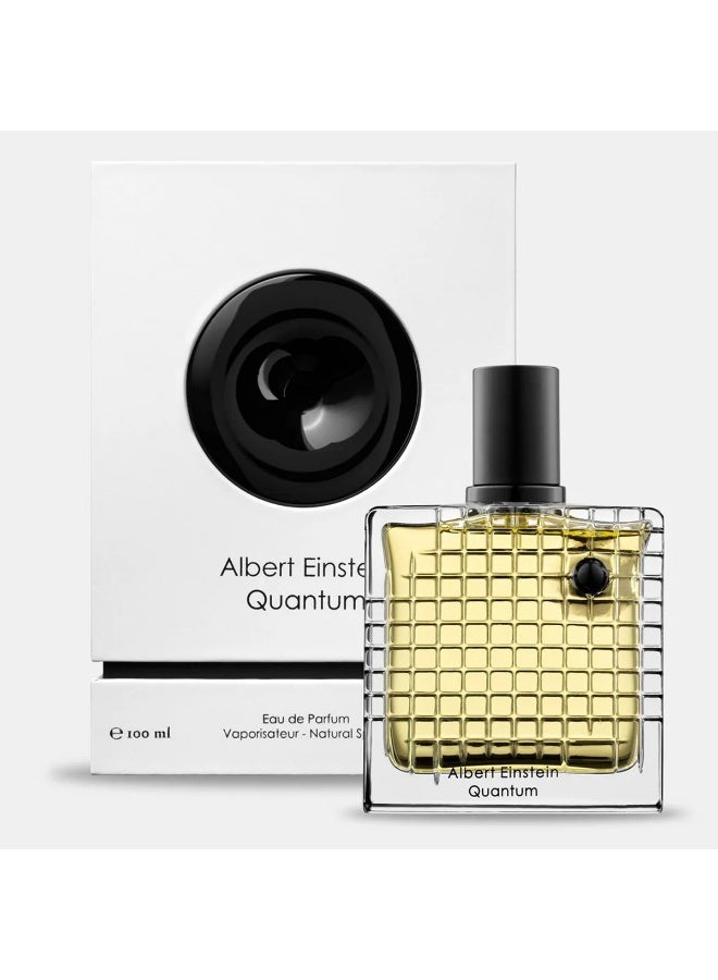 Atralia Albert Einstein Quantum For Unisex Eau De Parfum 100ml - Image 1
