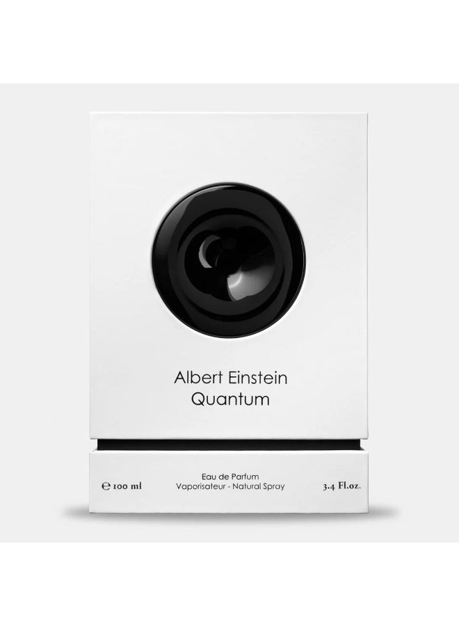 Atralia Albert Einstein Quantum For Unisex Eau De Parfum 100ml - Image 2