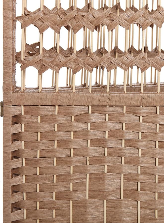 NKX 4 Panels Folding Room Divider  - Image 4
