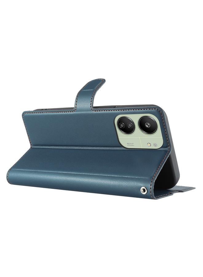 اس-توب جراب هاتف Redmi 13C Voltage جراب جلدي رفيع للغاية منقط - Image 4