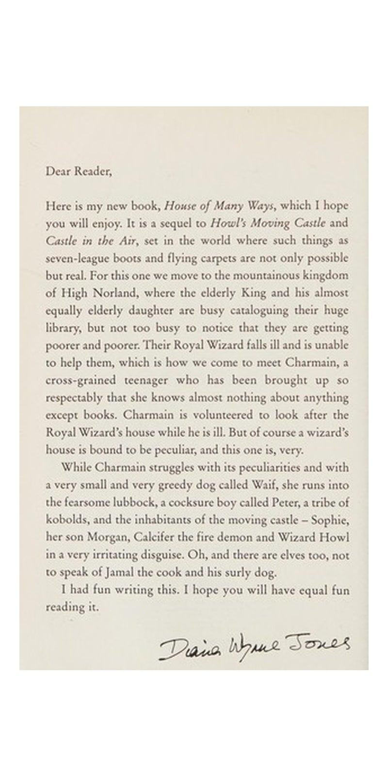 House of Many Ways - Image 1