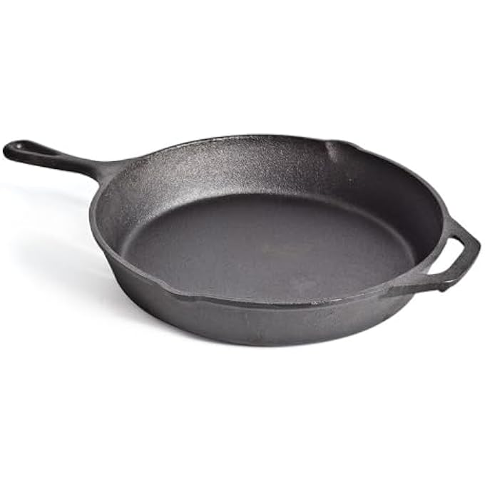 Oztrail Skillet Cast Iron 30Cm