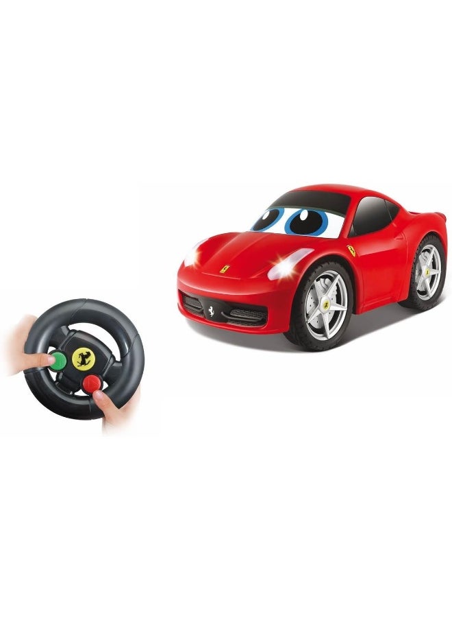 BB Junior - BBJunior Ferrari My First RC 458 Italia - Image 1