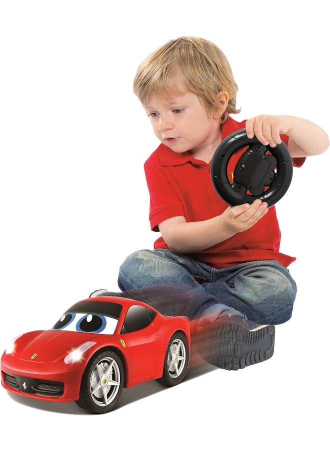BB Junior - BBJunior Ferrari My First RC 458 Italia - Image 1