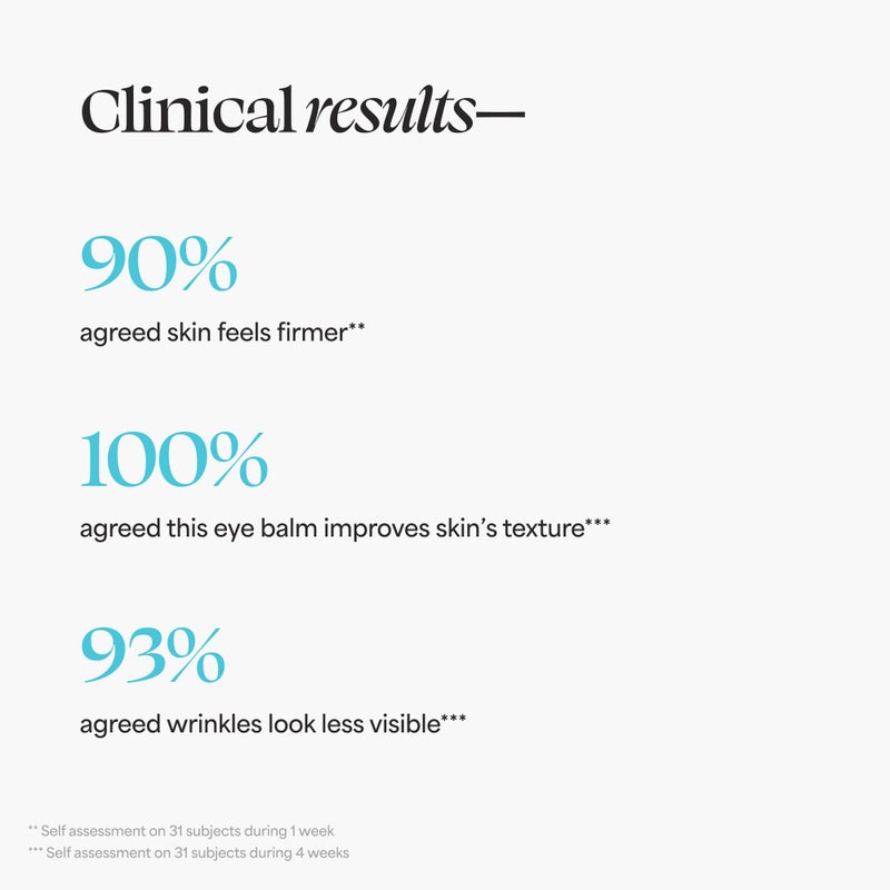 TULA Skin Care 24-7 Power Swipe Hydrating Eye Balm - Dark Circle Treatment, Instant Brightening, Portable - 0.23oz - Image 5