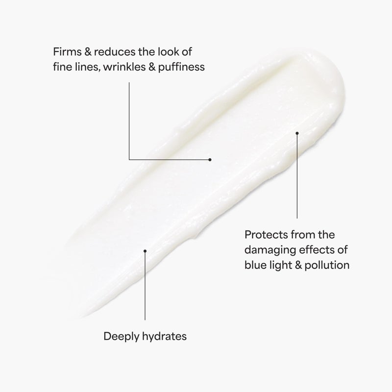 TULA Skin Care 24-7 Power Swipe Hydrating Eye Balm - Dark Circle Treatment, Instant Brightening, Portable - 0.23oz - Image 2