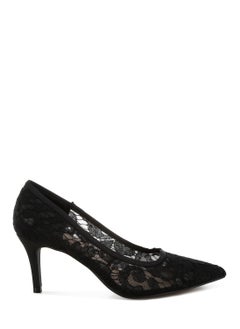 Stiletto Heel Lace Pumps in Black - pzsku/Z50DBD247EE24BA246971Z/45/_/1734343770/c7f850b4-cc9a-46f4-b84a-e93190539ab1