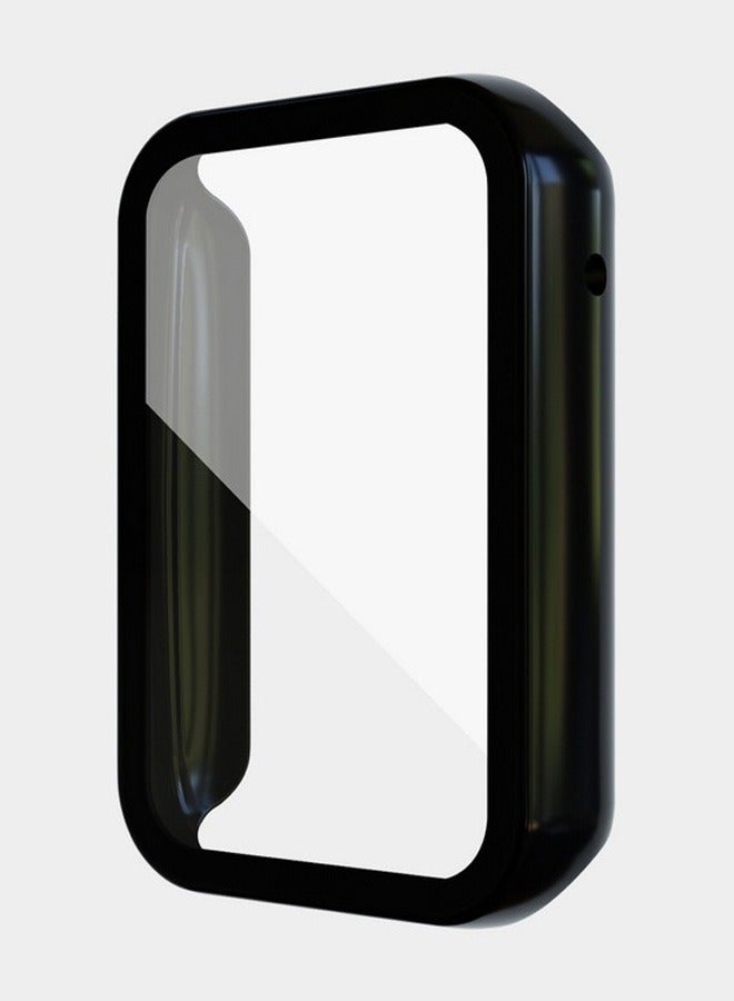 Suitable for Xiaomi Band 8 Pro PC+Tempered Film Protective Case - Image 3