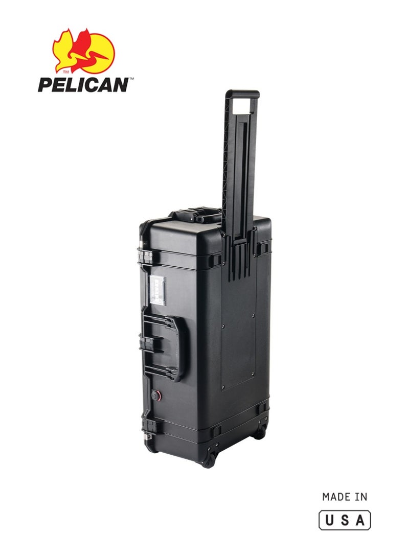 Pelican 1615 Air Wheeled Case with Pick N Pluck™ Foam, Black, IP67 Waterproof Lightweight Hard Case - Image 3