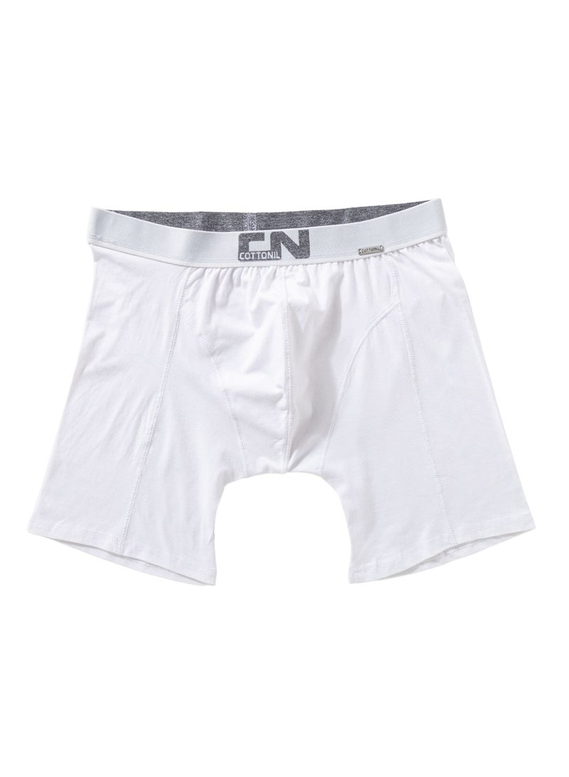 Cottonil Pack of 3 Cotton CN Long Boxer Underwear for Men - Image 3