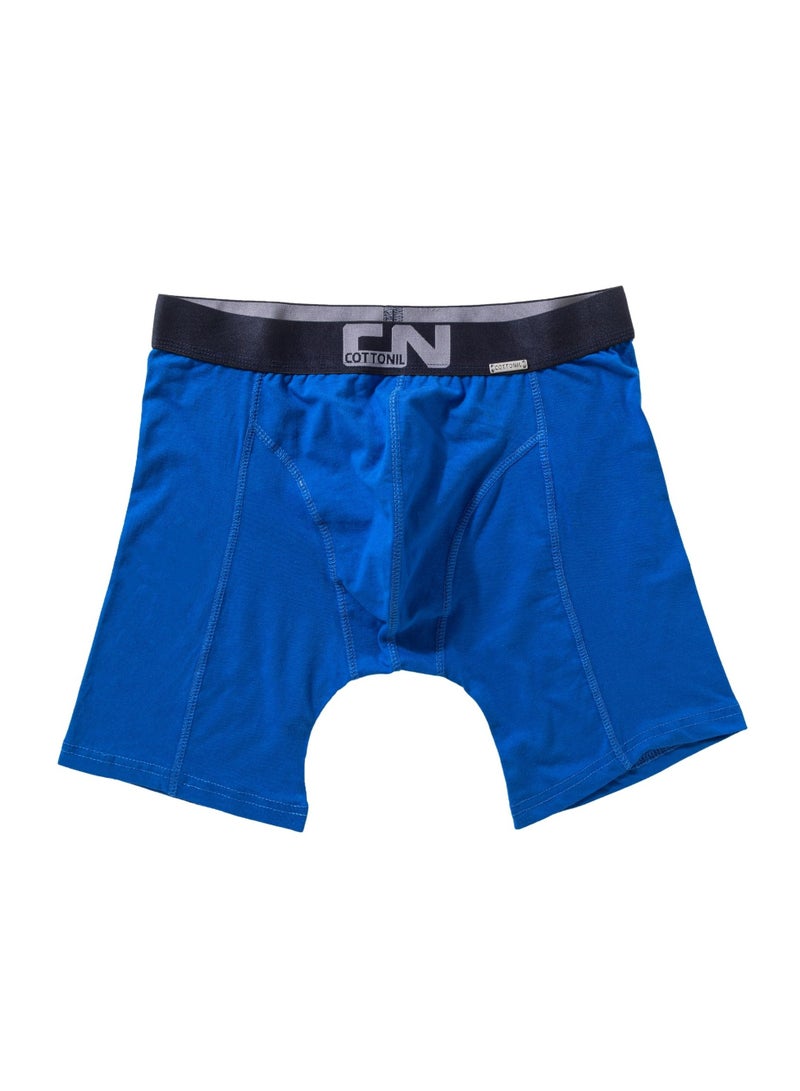 Cottonil Pack of 3 Cotton CN Long Boxer Underwear for Men - Image 4