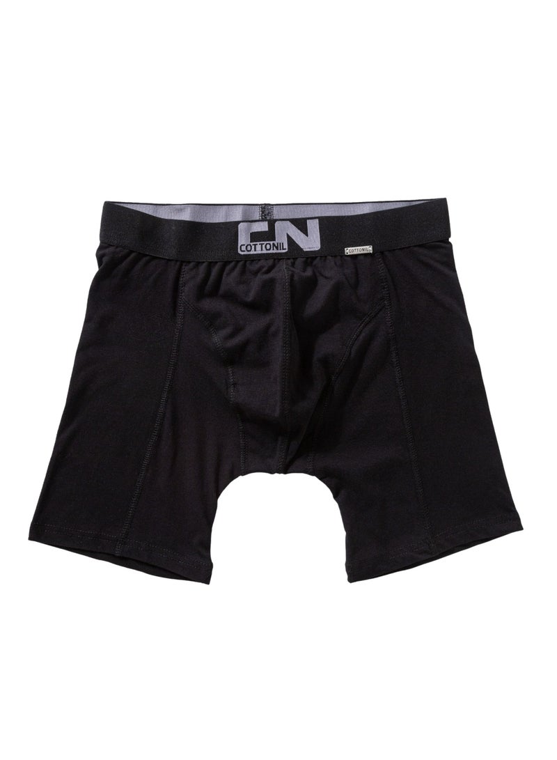 Cottonil Pack of 3 Cotton CN Long Boxer Underwear for Men - Image 5