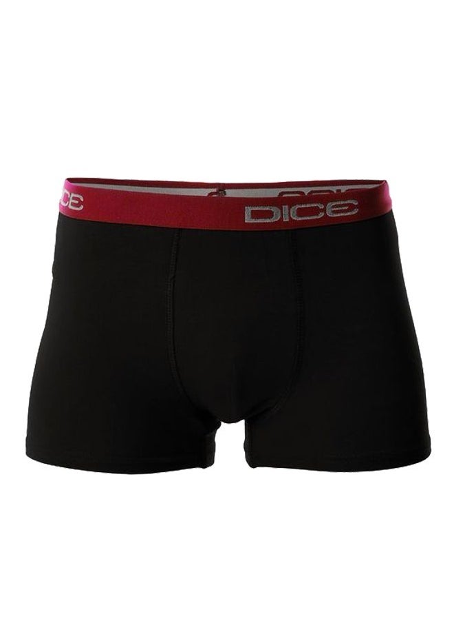 DICE Plain boys' boxer set, 6 pieces  - Image 3
