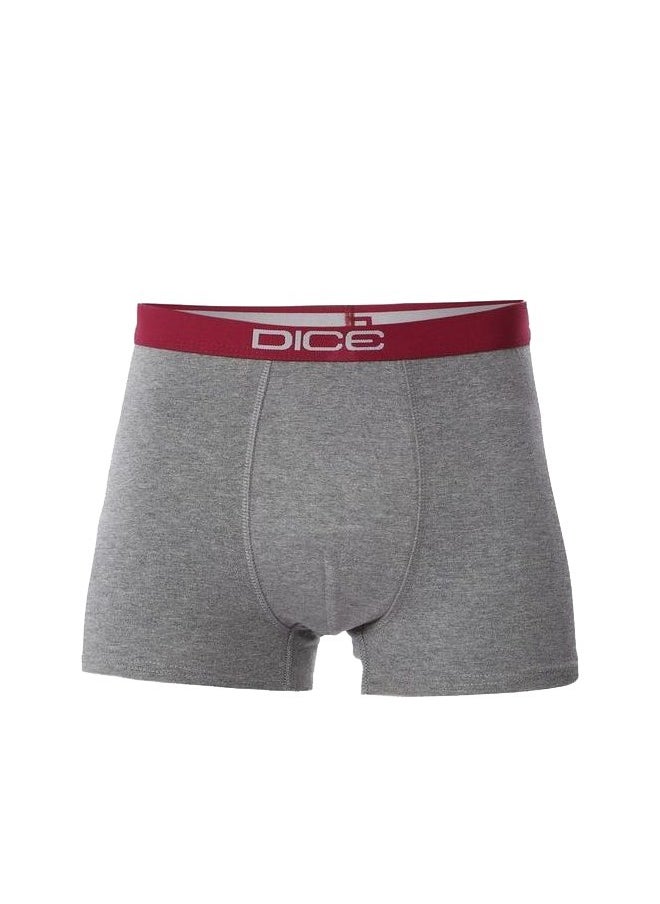 DICE Plain boys' boxer set, 6 pieces  - Image 4