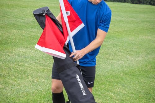 Kwik Goal Corner Flag Carry Bag, 70-Inch x 6-Inch - Image 2