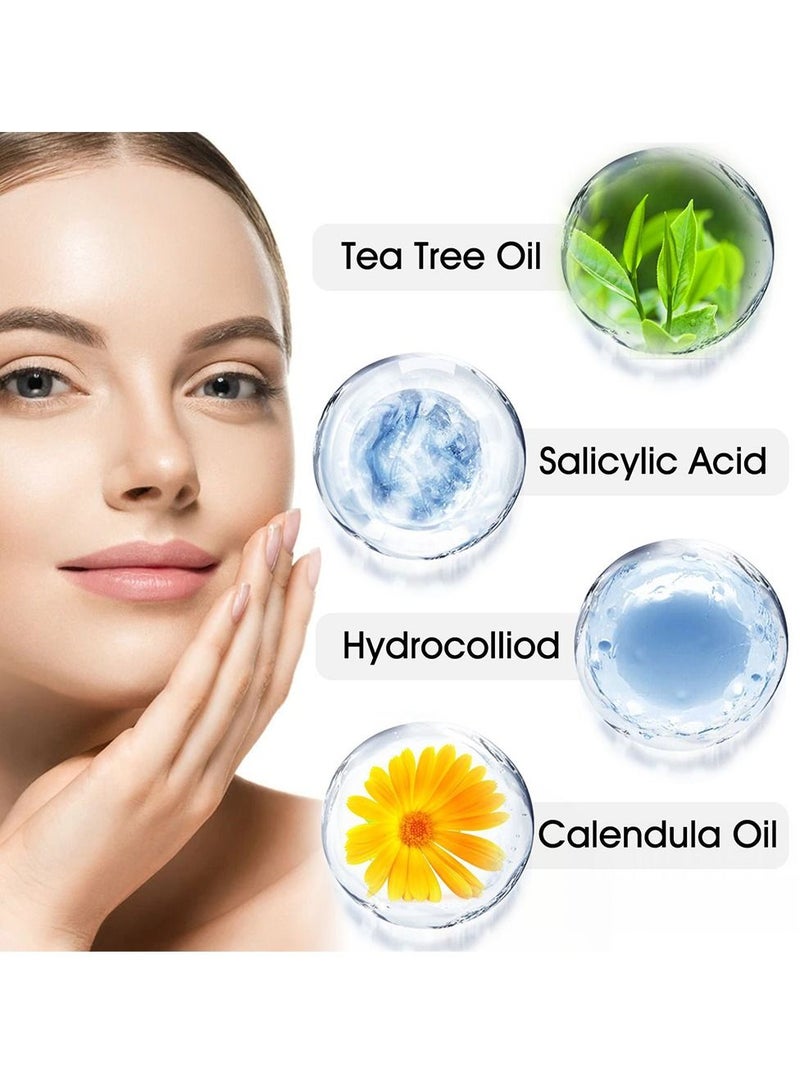 Elaimei 20-Piece Hydrocolloid Tea Tree Oil Acne Patch  - Image 3