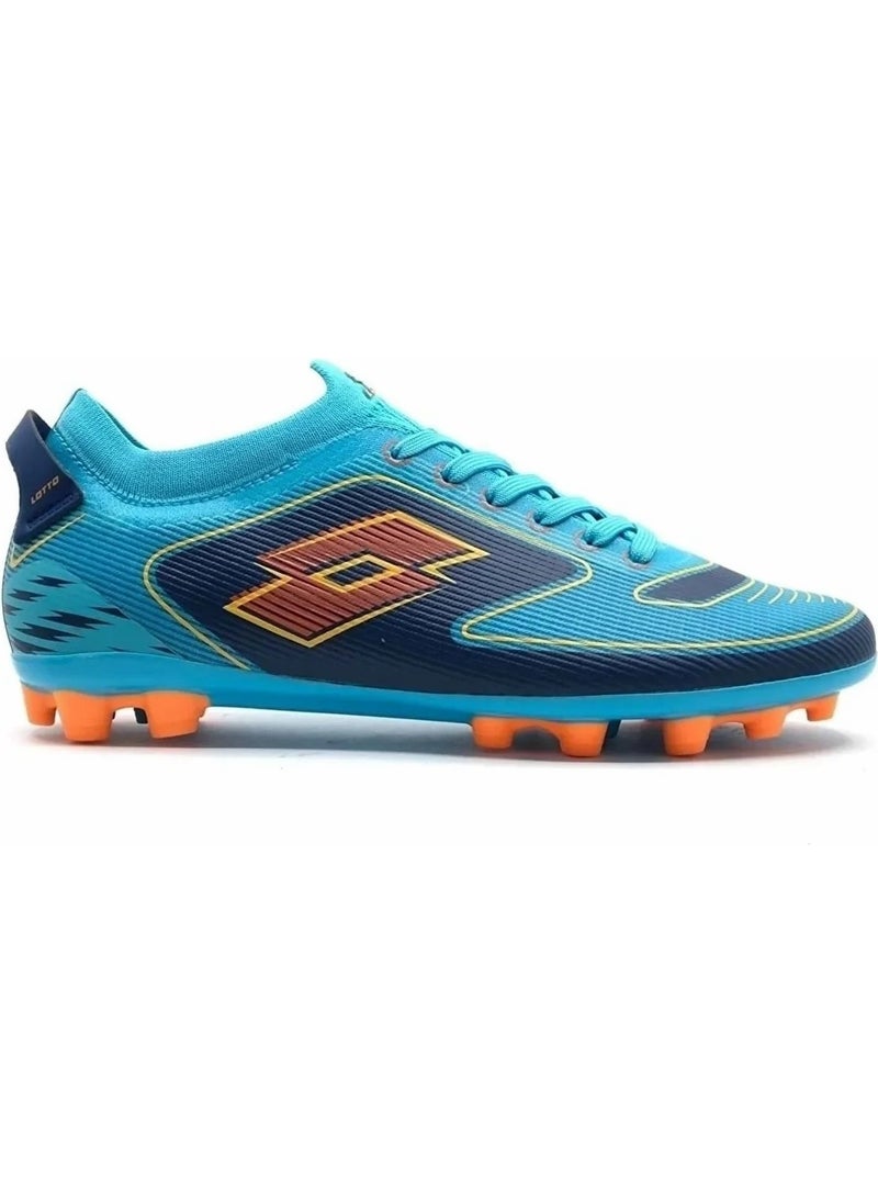 LOTTO Barakus Fg Men's Spiked Crampons Astroturf Field Shoes  - Image 1