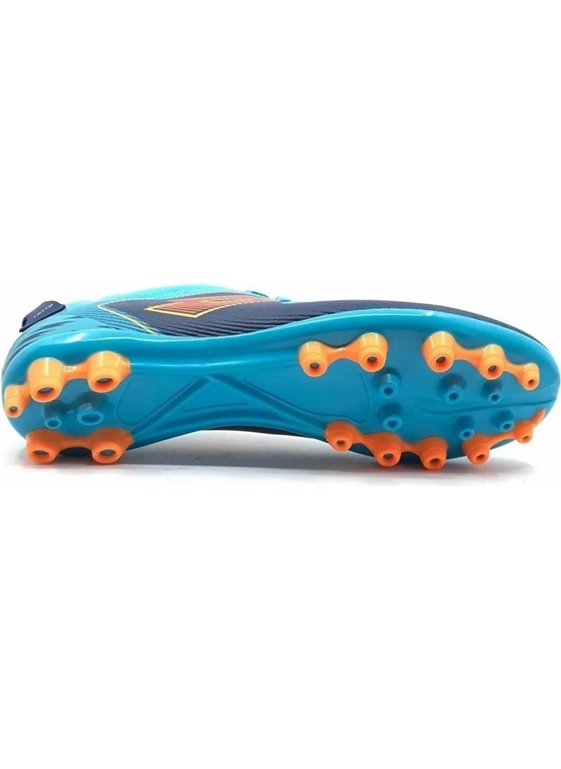 LOTTO Barakus Fg Men's Spiked Crampons Astroturf Field Shoes  - Image 4