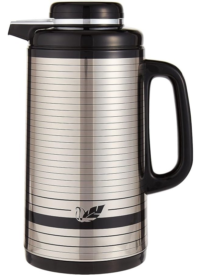 بيكوك دلة بيكوك اليابانية (أسود, 1.6 L) - Image 1